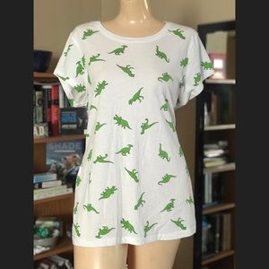 Dinosaur Tee